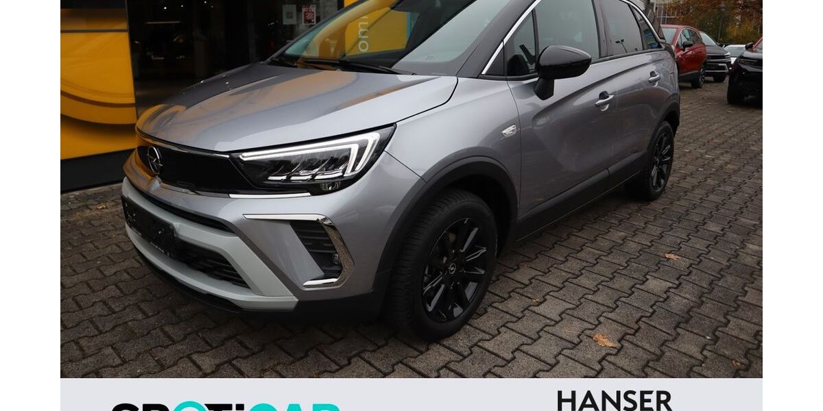 Opel Crossland (X) 12.200 km 21.790 &euro; Ulm 89073
