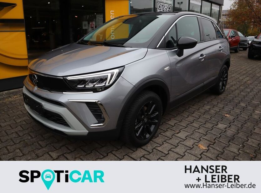 Opel Crossland (X) 12.200 km 21.790 € Ulm 89073