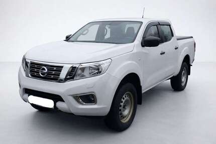 Nissan Navara 36.000 km 27.900 &euro; Kretzschau OT Grana 06712