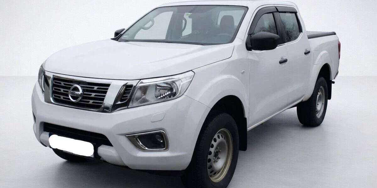 Nissan Navara 36.000 km 27.900 &euro; Kretzschau OT Grana 06712