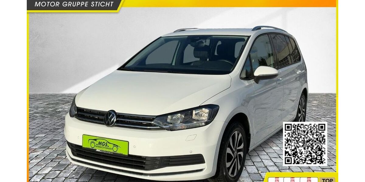 VW Touran 61.900 km 25.490 &euro; Hof 95032