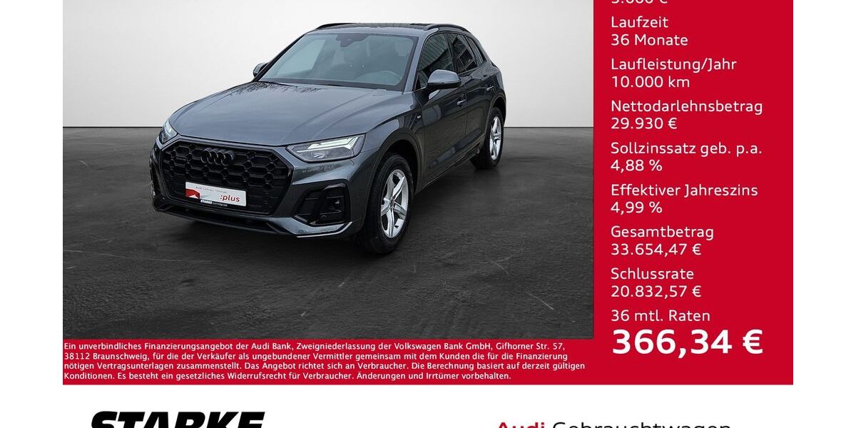 Audi Q5 62.063 km 38.930 &euro; Osnabrück 49080