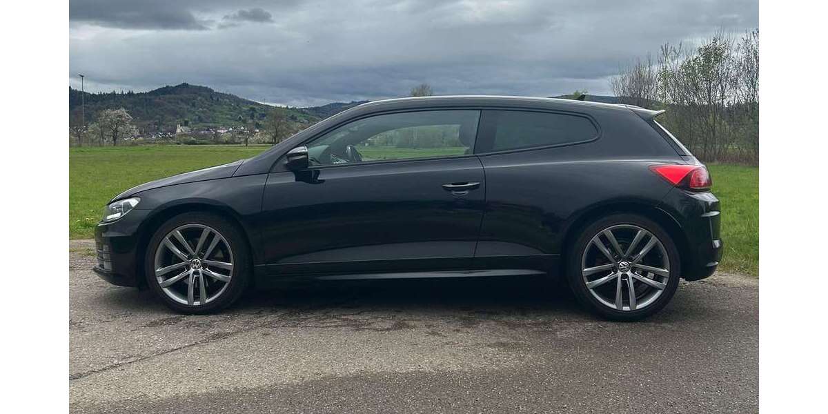 VW Scirocco 118.623 km 14.000 &euro; Offenburg, Stadt 77656