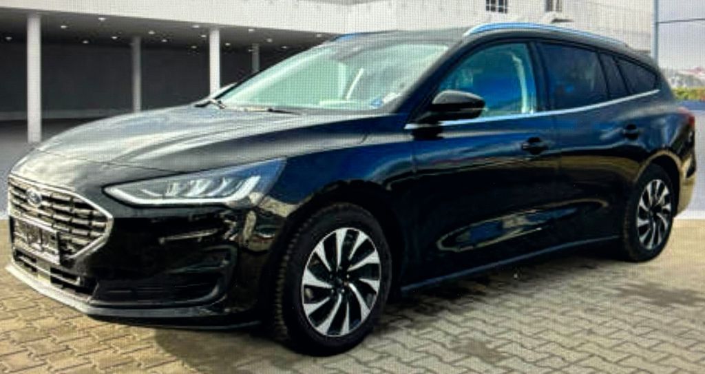 Ford Focus 20.000 km 22.990 € Besigheim - Ottmarsheim 74354