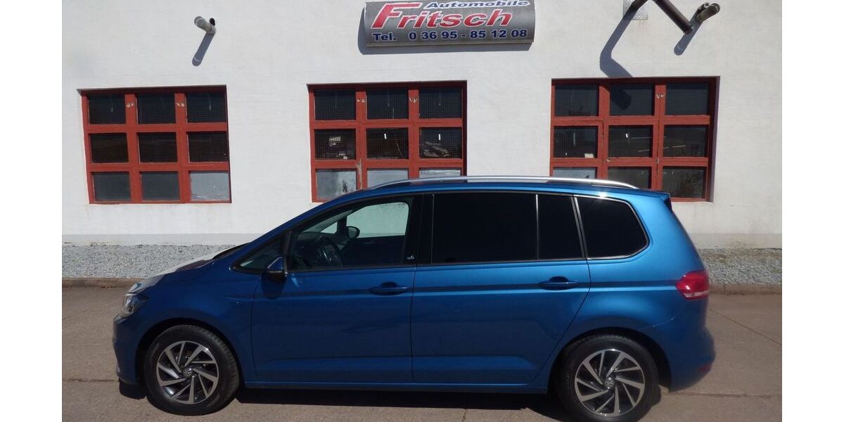 VW Touran 131.500 km 12.500 &euro; Leimbach/Bad Salzungen 36433