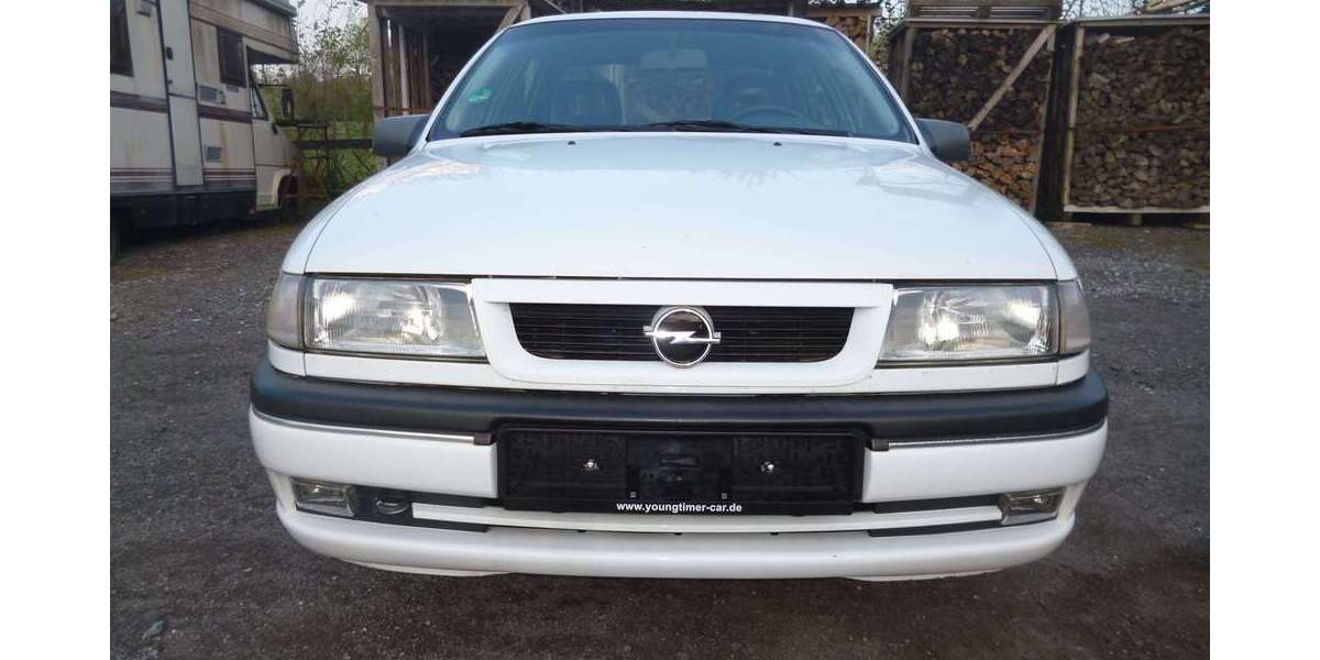 Opel Vectra 155.023 km 1.990 &euro; Oelde 59302