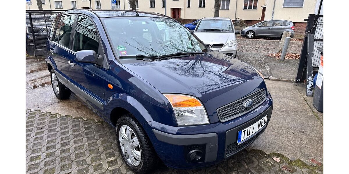 Ford Fusion 130.000 km 2.680 &euro; Berlin 13403