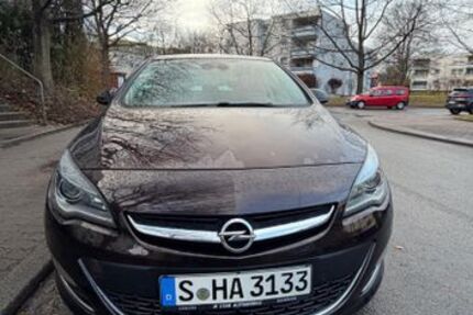 Opel Astra 126.000 km 7.400 &euro; Stuttgart 70619