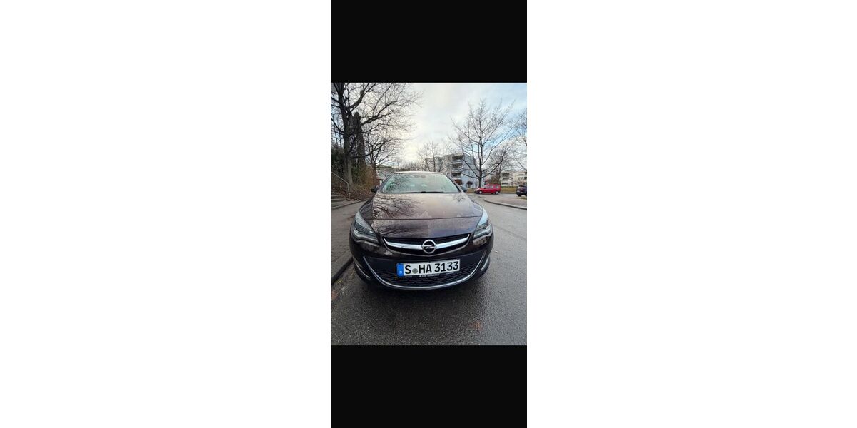 Opel Astra 126.000 km 7.400 &euro; Stuttgart 70619