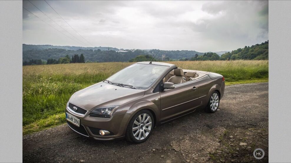 Ford Focus 220.000 km 2.700 € Wirges 56422