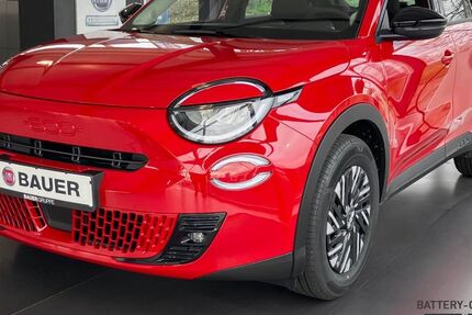 Fiat 600e 33.000 km 25.990 € Schleswig 24837