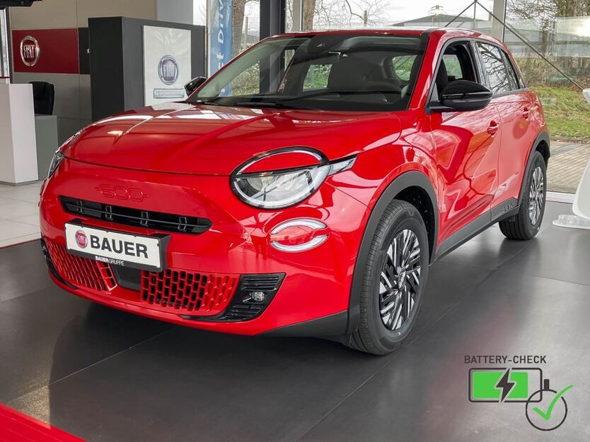 Fiat 600e 33.000 km 26.990 € Schleswig 24837