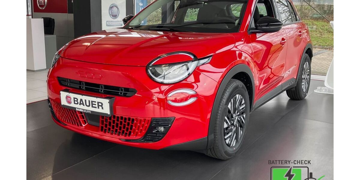 Fiat 600e 38.000 km 25.990 &euro; Schleswig 24837