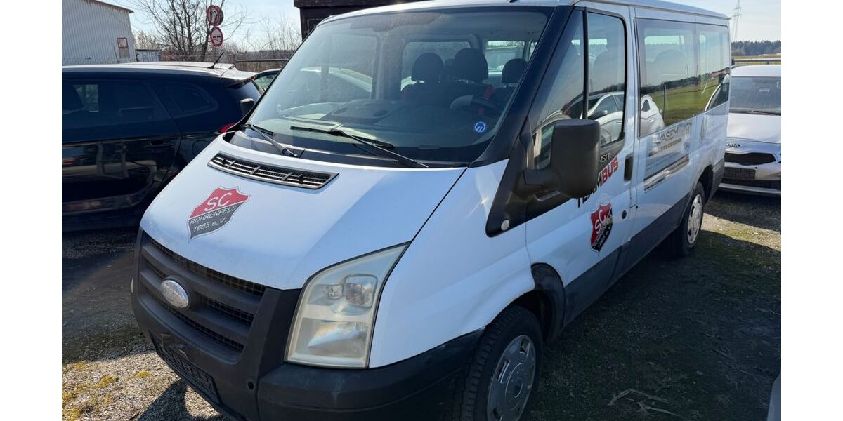 Ford Transit 308.000 km 1.998 &euro; Hohenlinden bei München 85664