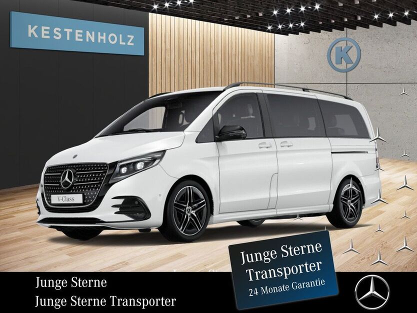 Mercedes-Benz V 250 7.211 km 84.988 € Koblenz 56070