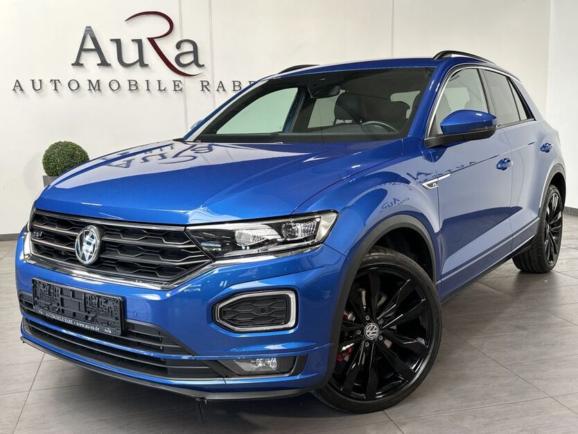 VW T-Roc 79.450 km 23.989 € Wardenburg 26203