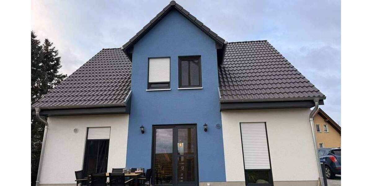 Einfamilienhaus Luckau Zaacko - 5 Zimmer, 117 m&sup2;, 395.000&euro; | Angebot:25707967