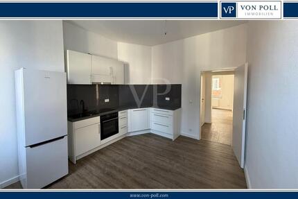 Zentral, modern und bezugsfertig! Schöne 2,5 Zimmer Wohnung in Innenstadtlage