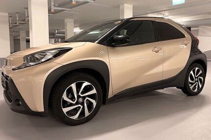 Toyota Aygo (X) 28.430 km 14.900 € Celle 29221