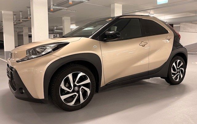 Toyota Aygo (X) 28.430 km 14.900 € Celle 29221