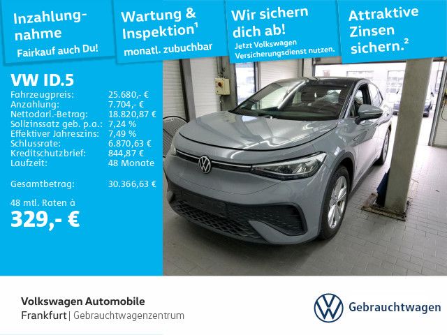 VW ID.5 80.889 km 25.680 &euro; Frankfurt 60326