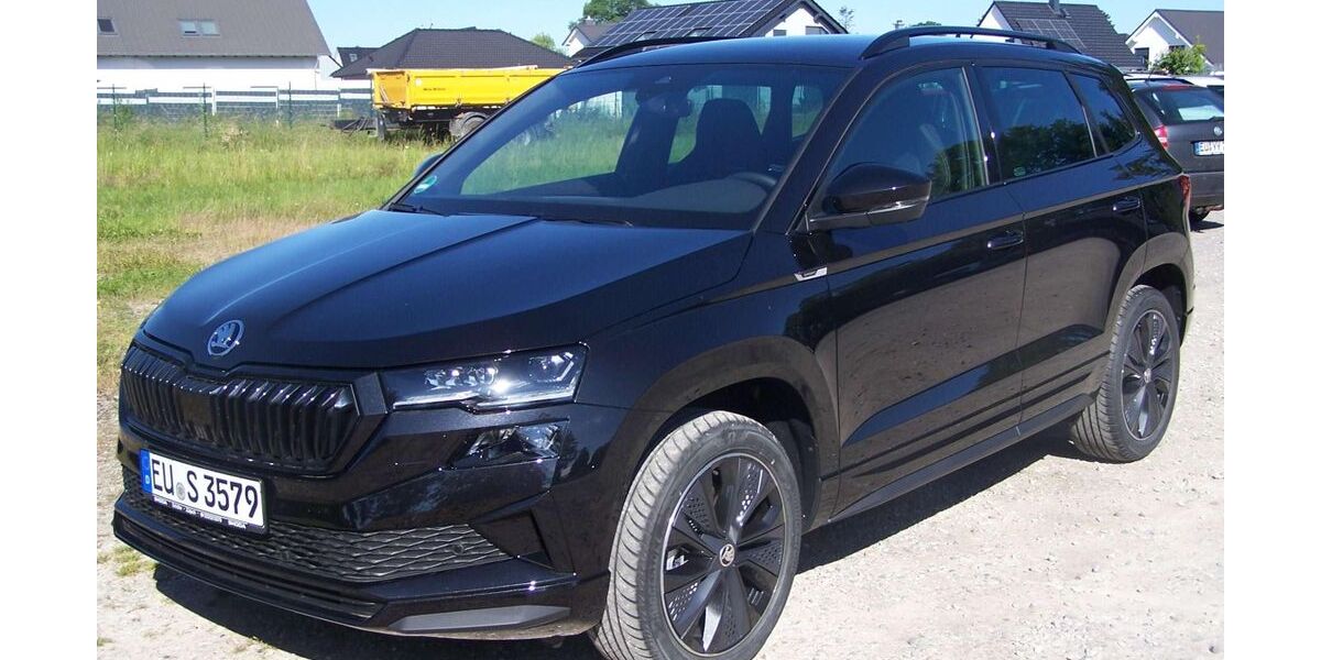 Skoda Karoq 50.800 km 29.480 &euro; Zülpich OT Füssenich 53909