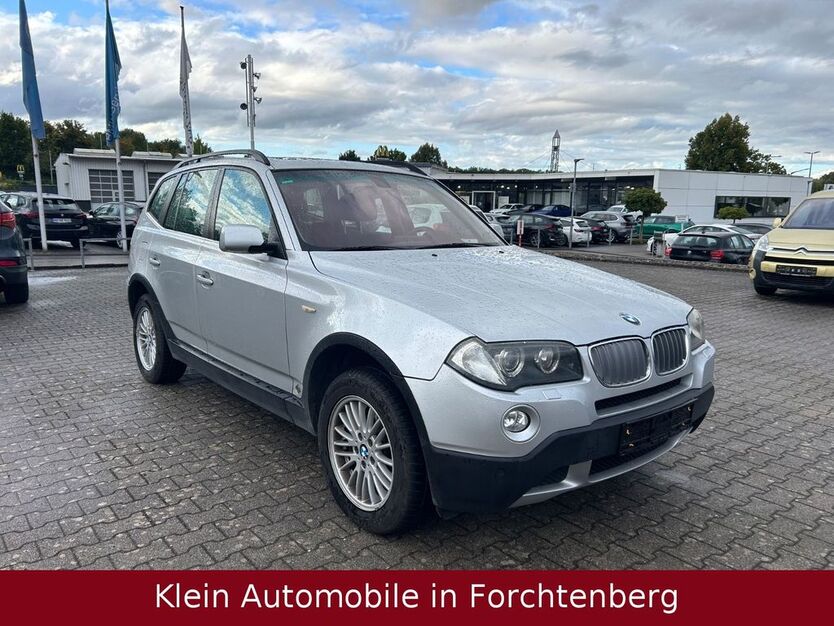 BMW X3 202.000 km 5.390 € Forchtenberg 74670