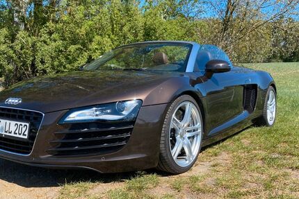 Audi R8 48.500 km 91.500 &euro; Reichertshofen 85084