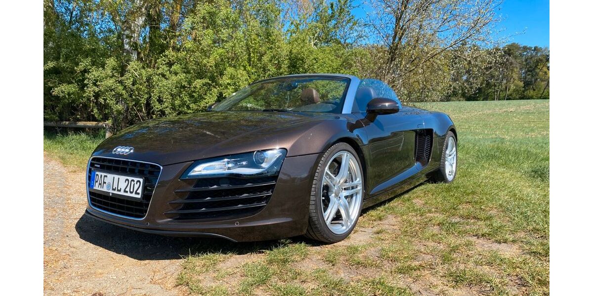 Audi R8 48.500 km 91.500 &euro; Reichertshofen 85084