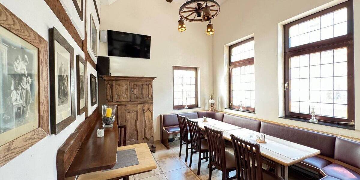 Liebevoll restauriertes Gasthaus mit Hotelbetrieb im Herzen von Westerkappeln zimmer