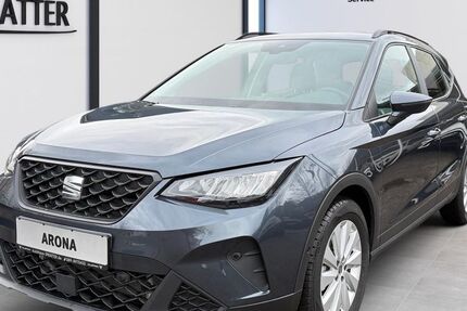 Seat Arona 5.290 km 21.500 &euro; München 81249