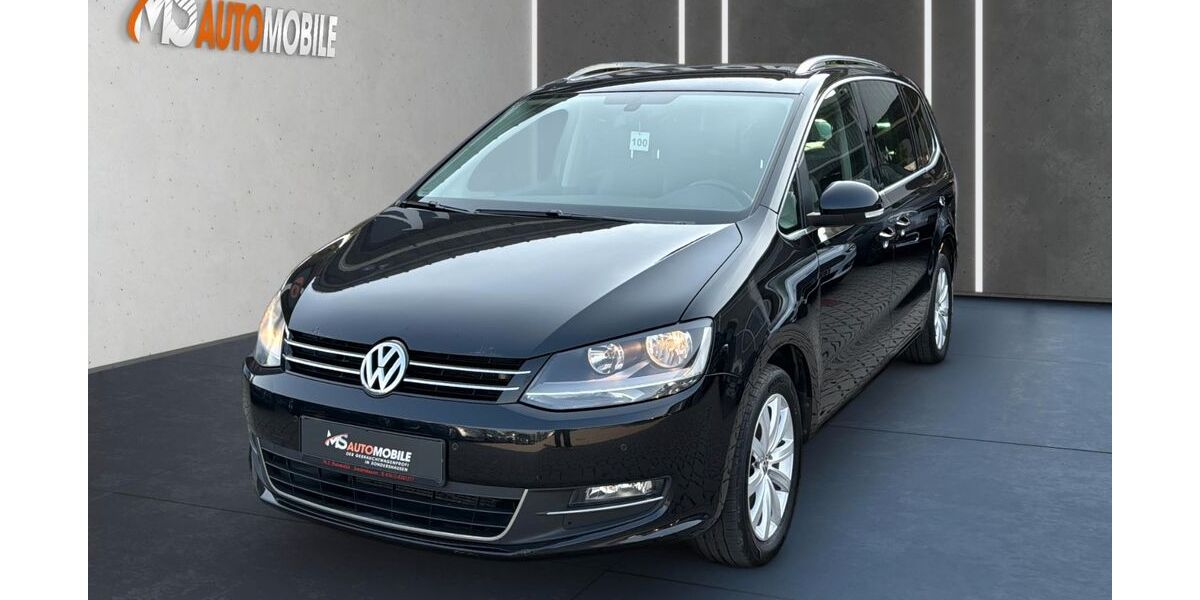 VW Sharan 317.000 km 6.800 € Sondershausen 99706