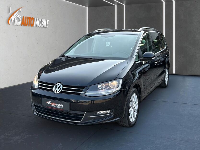 VW Sharan 317.000 km 6.800 € Sondershausen 99706