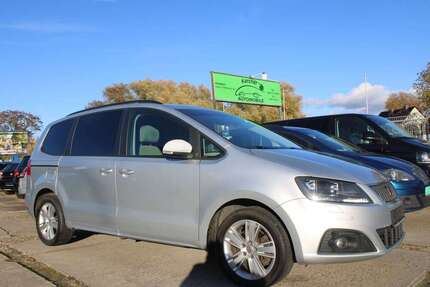 Seat Alhambra 248.700 km 10.900 &euro; Holleben bei Halle 06179
