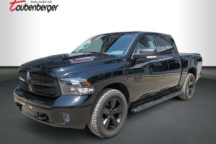 Dodge RAM 1500 SLT Crew Cab *LPG, bakflip, 6-Sitzer*
