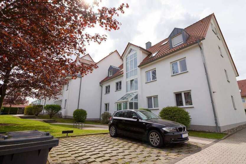 Wohnung zum Mieten in Leinefelde 500 € 68 m²