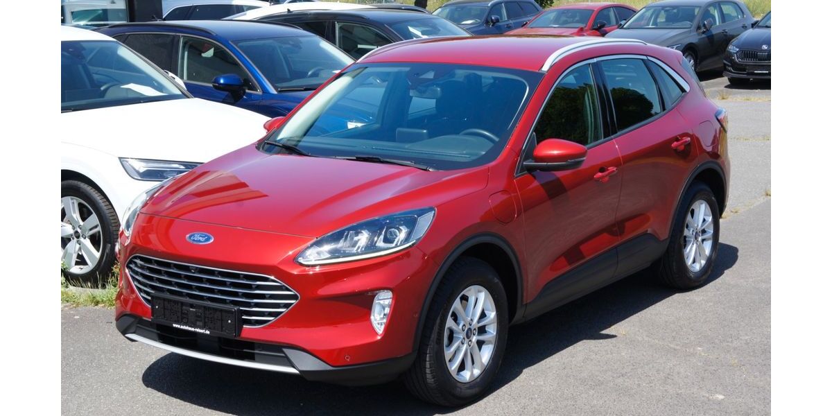Ford Kuga 33.900 km 20.999 &euro; Großkrotzenburg 63538