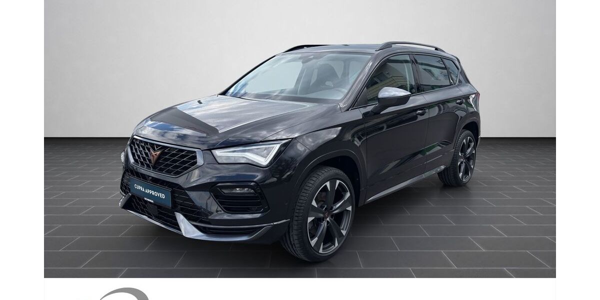 Cupra Ateca 21.206 km 32.900 &euro; Simmern 55469
