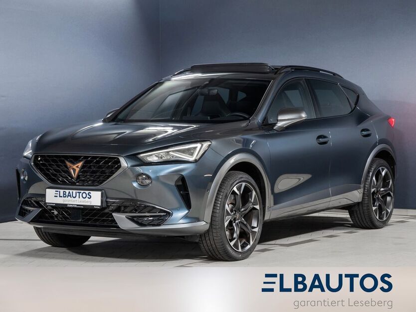 Cupra Formentor 31.008 km 33.450 € Hamburg 22549