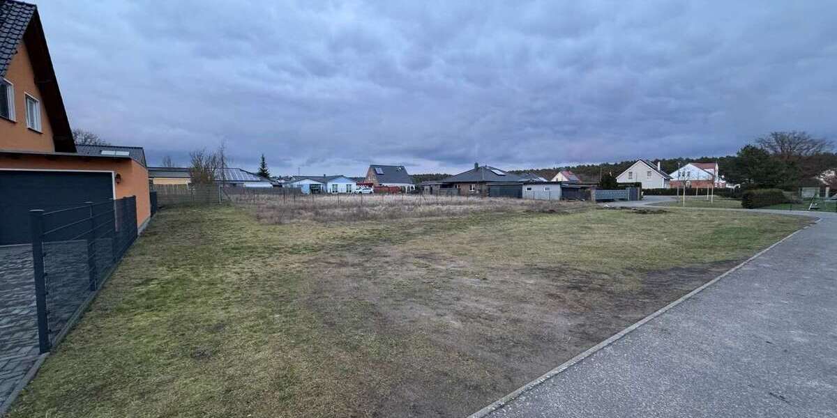 Grundstück zu verkaufen in Nauen 149.000 € 626 m² zimmer