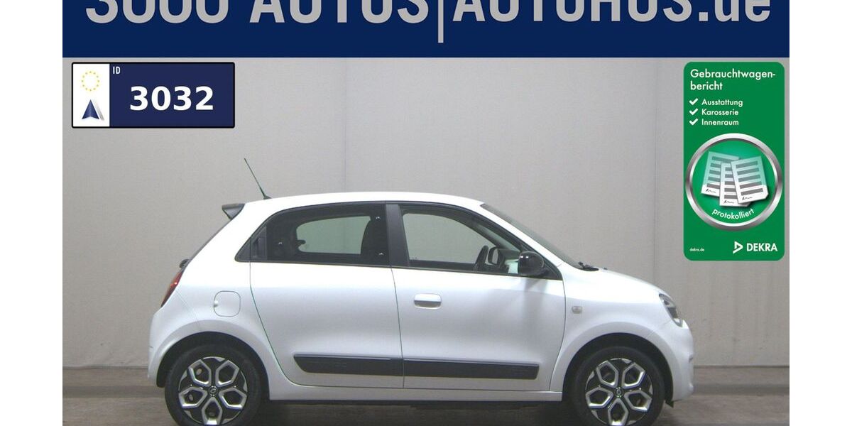 Renault Twingo 25.535 km 12.980 &euro; Gyhum/Bockel 27404