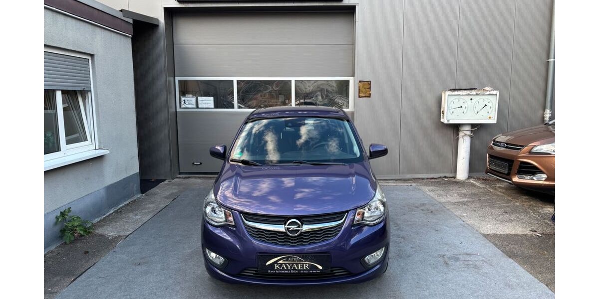 Opel Karl 61.000 km 6.900 &euro; Mutterstadt (Kreis Ludwigshafen) 67112