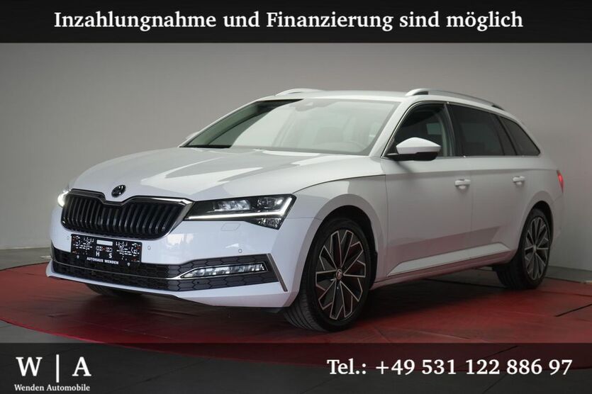 Skoda Superb 90.000 km 27.990 € Braunschweig 38110