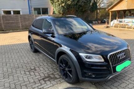 Audi Q5 194.500 km 16.100 &euro; Borstel hohenraden 25494