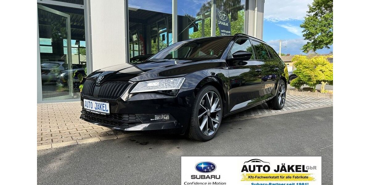 Skoda Superb 82.150 km 24.890 &euro; Münster 48155
