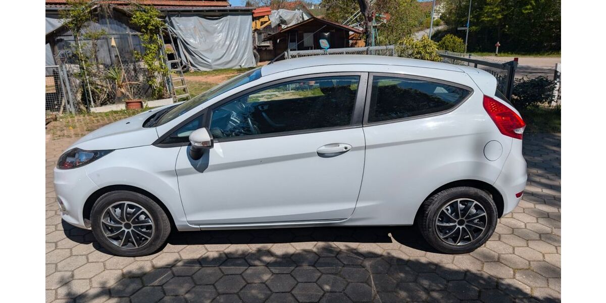 Ford Fiesta 105.000 km 3.100 &euro; Altenthann 93177