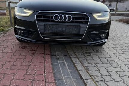 Audi A4 144.000 km 9.499 &euro; Müden Aller 38539