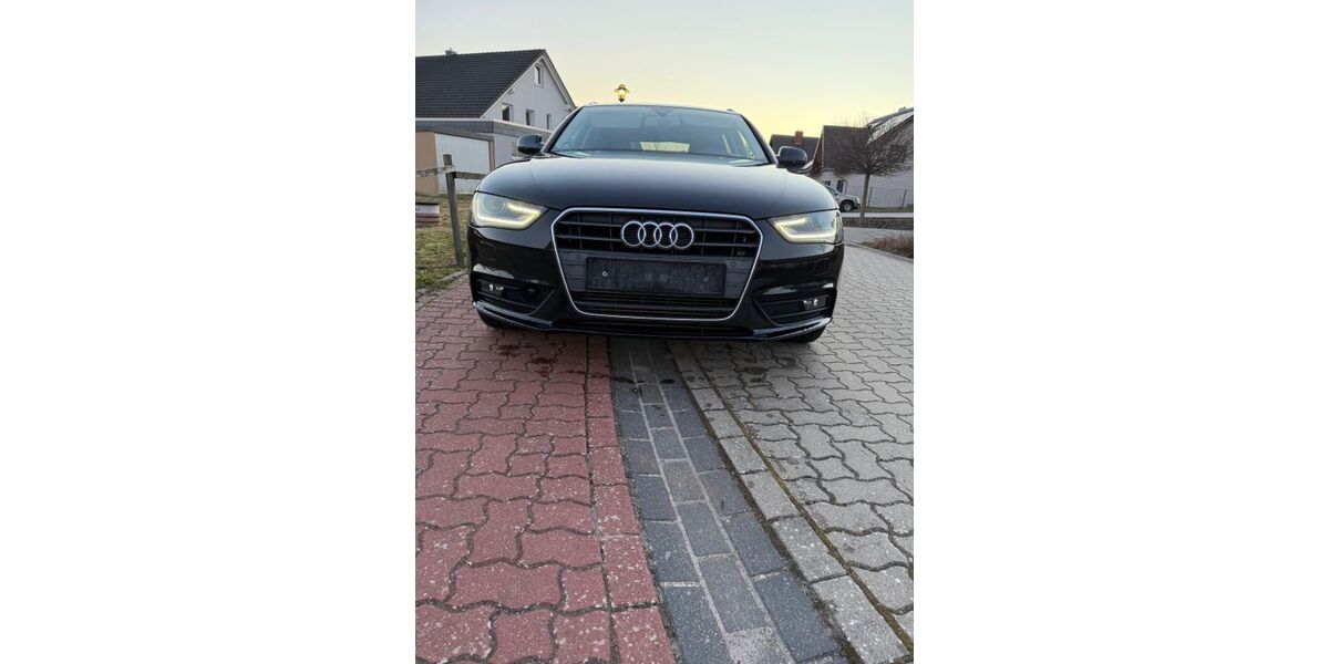 Audi A4 144.000 km 9.499 &euro; Müden Aller 38539