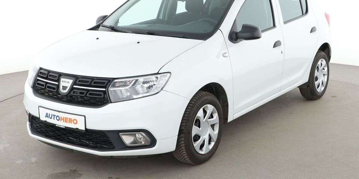 Dacia Sandero 35.181 km 8.900 &euro; Stuttgart 70195
