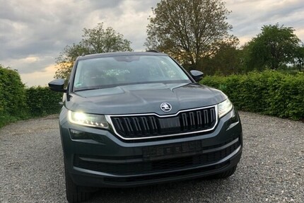 Skoda Kodiaq 41.000 km 34.599 € Offenburg 77652
